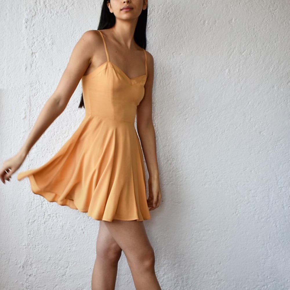 Aritzia Talula Lipinski Dress in Purple